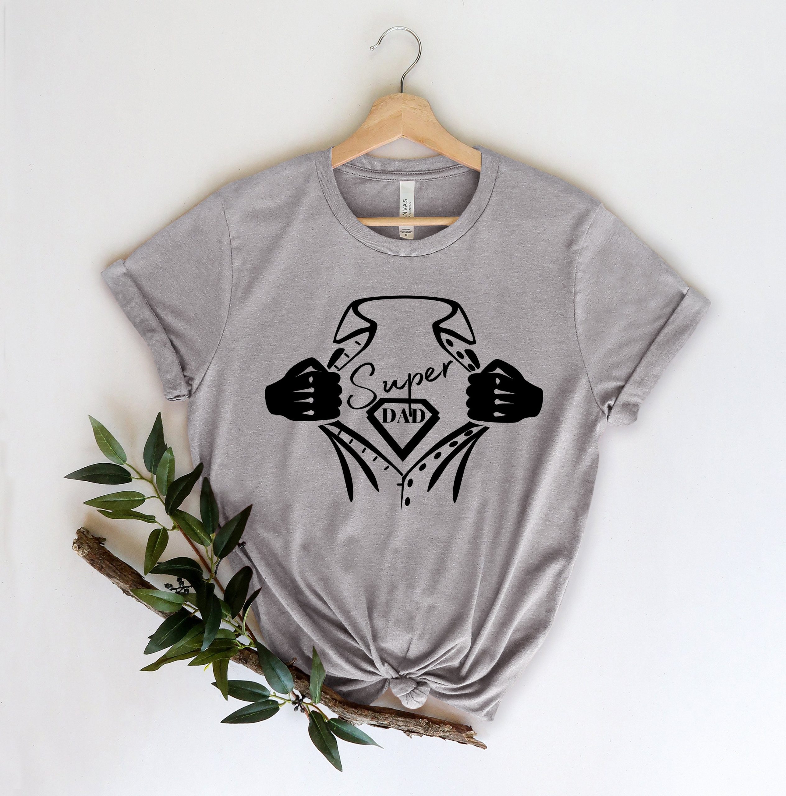 Super Dad Father's Day Unisex Shirt Super Dad Father's Day Unisex Shirt