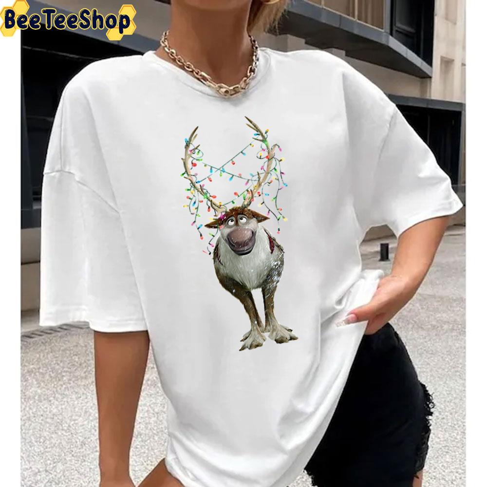 Sven Character Frozen Movie Unisex T-Shirt Sven Character Frozen Movie Unisex T-Shirt