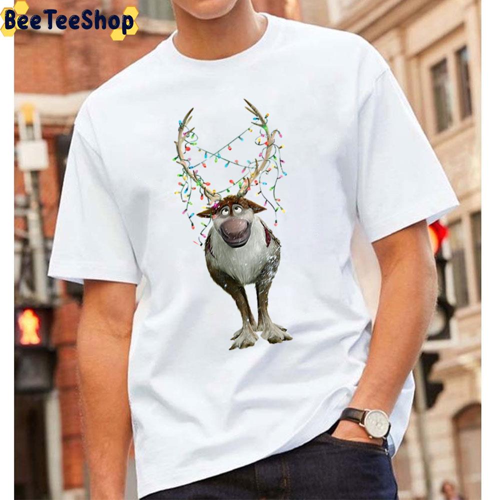 Sven Character Frozen Movie Unisex T-Shirt Sven Character Frozen Movie Unisex T-Shirt