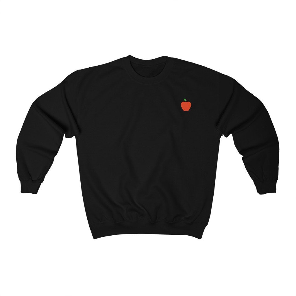 Sweet Apple Logo Unisex Sweatshirt Sweet Apple Logo Unisex Sweatshirt