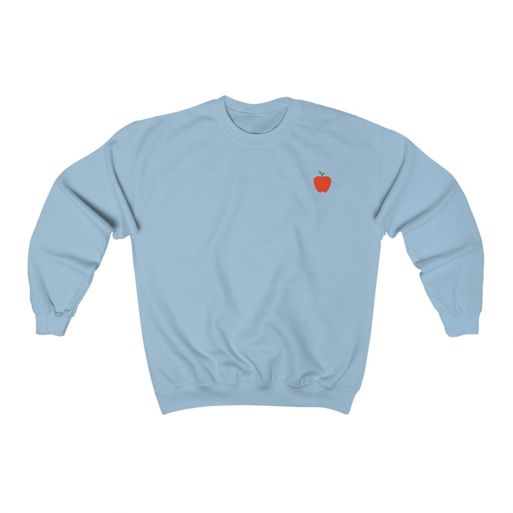 Sweet Apple Logo Unisex Sweatshirt Sweet Apple Logo Unisex Sweatshirt