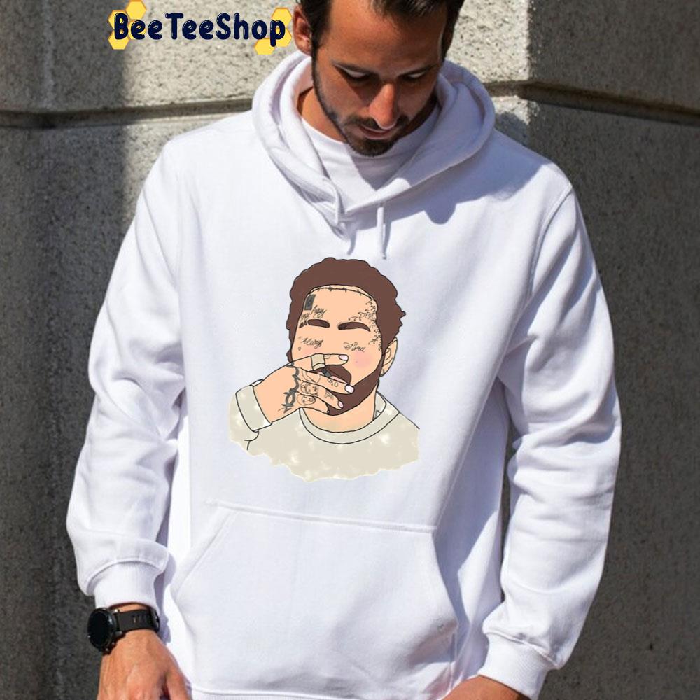 Sweet Graphic Post Malone Unisex T-Shirt Sweet Graphic Post Malone Unisex T-Shirt