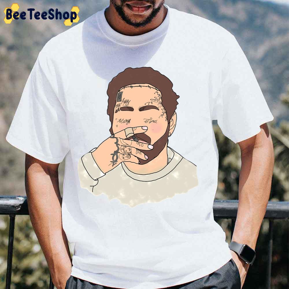 Sweet Graphic Post Malone Unisex T-Shirt Sweet Graphic Post Malone Unisex T-Shirt