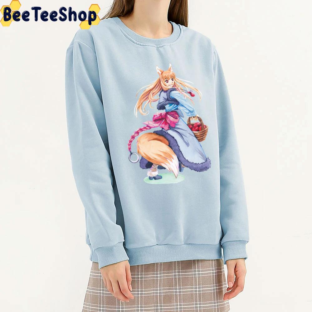 Sweet Holo Spice And Wolf Unisex T-Shirt Sweet Holo Spice And Wolf Unisex T-Shirt
