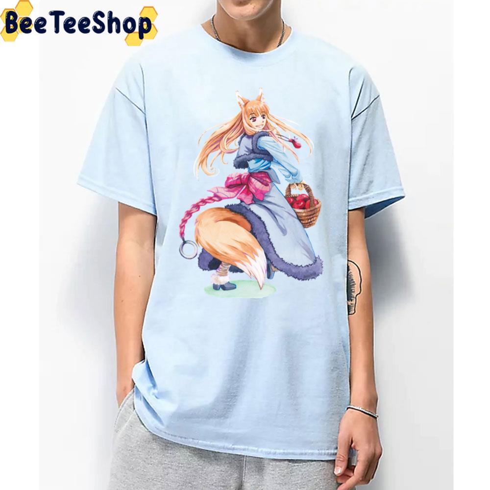 Sweet Holo Spice And Wolf Unisex T-Shirt Sweet Holo Spice And Wolf Unisex T-Shirt