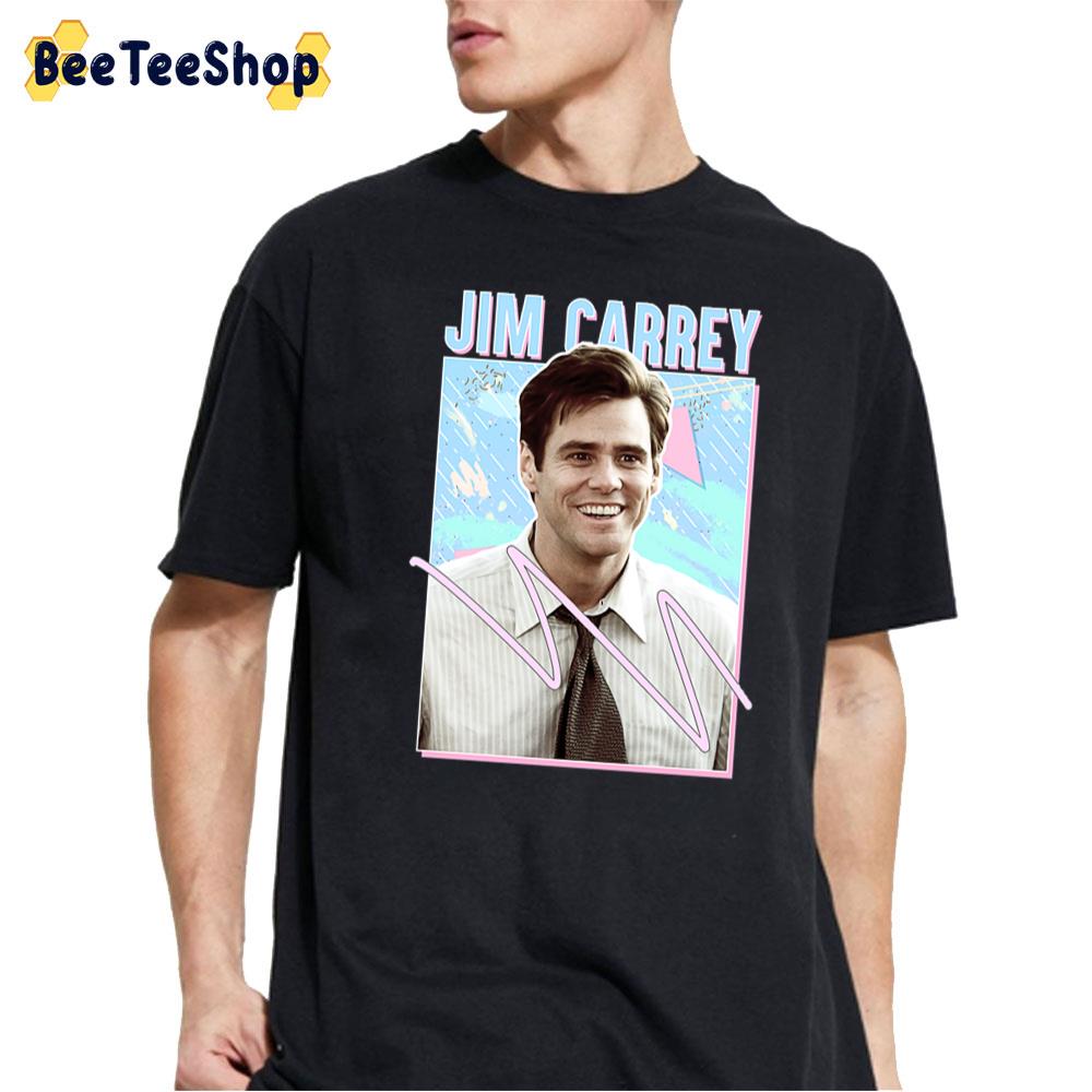 Sweet Retro Art Jim Carrey Unisex T-Shirt Sweet Retro Art Jim Carrey Unisex T-Shirt