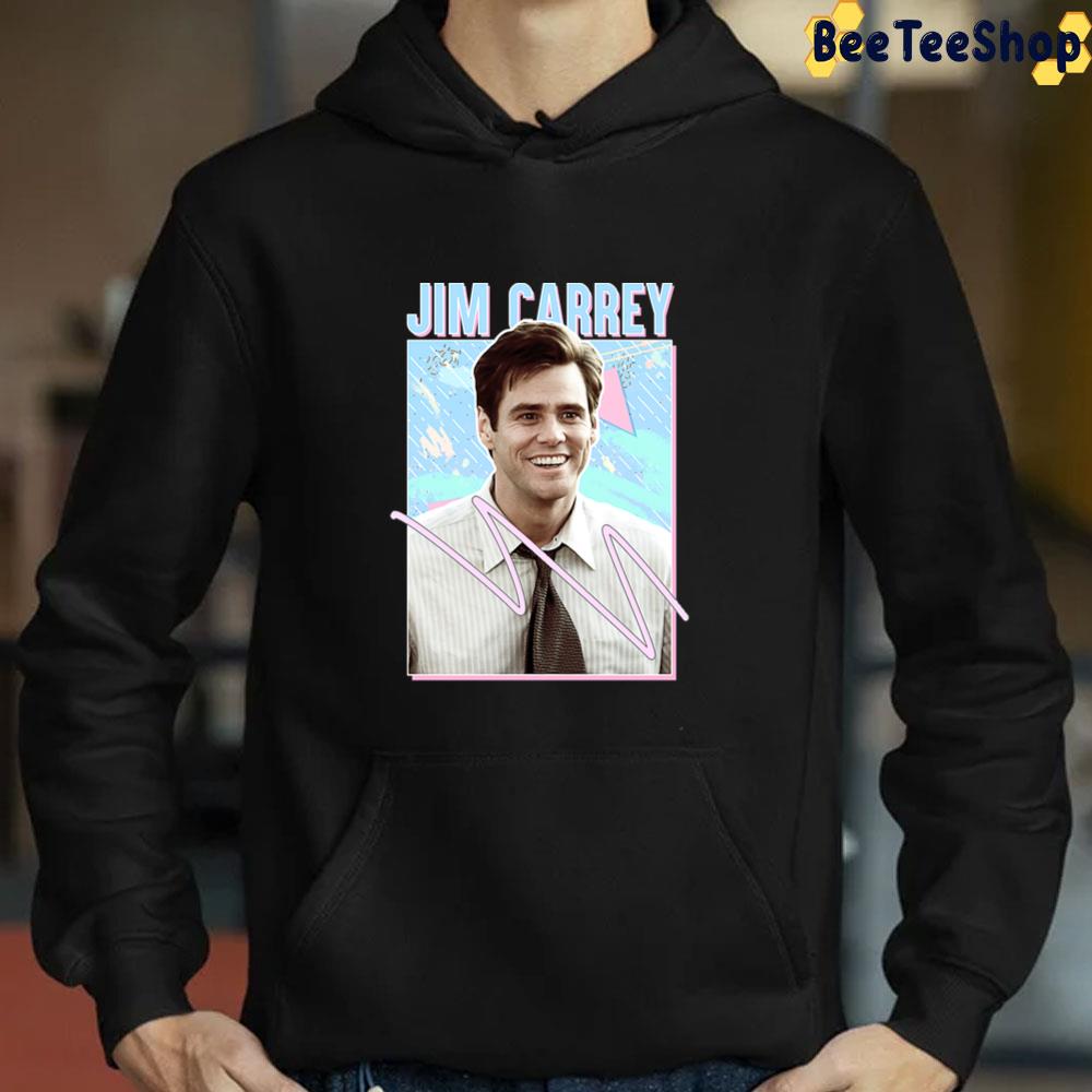 Sweet Retro Art Jim Carrey Unisex T-Shirt Sweet Retro Art Jim Carrey Unisex T-Shirt