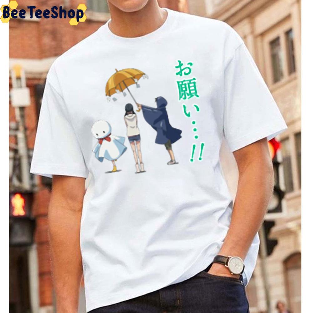 Sweet Scene Weathering With You Unisex T-Shirt Sweet Scene Weathering With You Unisex T-Shirt