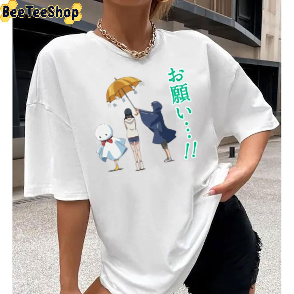 Sweet Scene Weathering With You Unisex T-Shirt Sweet Scene Weathering With You Unisex T-Shirt
