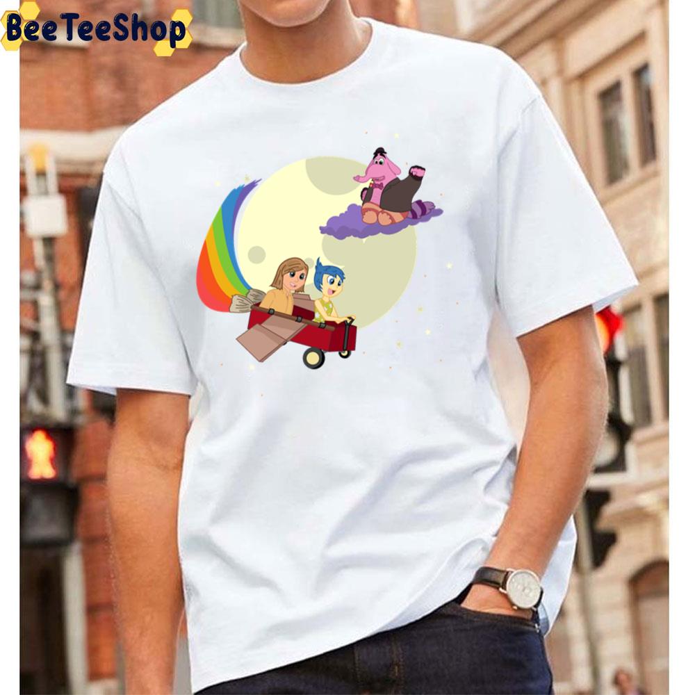 Take Her To The Moon For Me Inside Out Moive Unisex T-Shirt Take Her To The Moon For Me Inside Out Moive Unisex T-Shirt