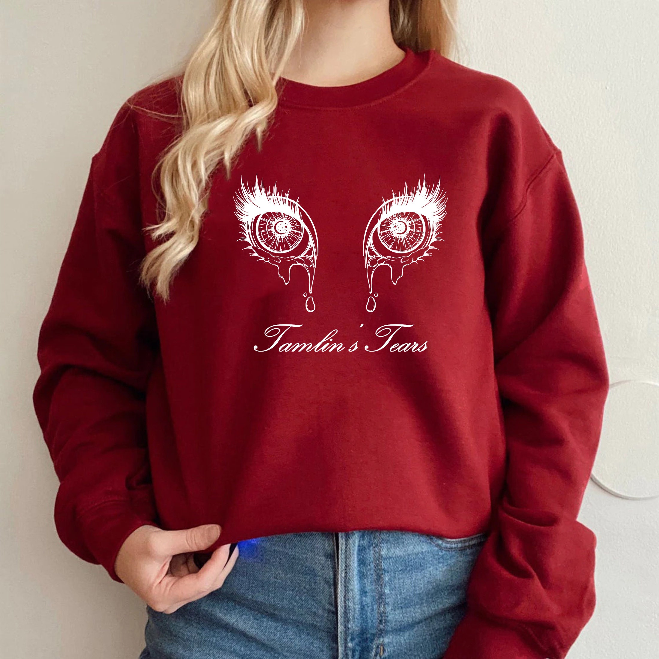 Tamlin’s Tears Acotar A Court Of Thorns And Roses Unisex Sweatshirt Tamlin’s Tears Acotar A Court Of Thorns And Roses Unisex Sweatshirt