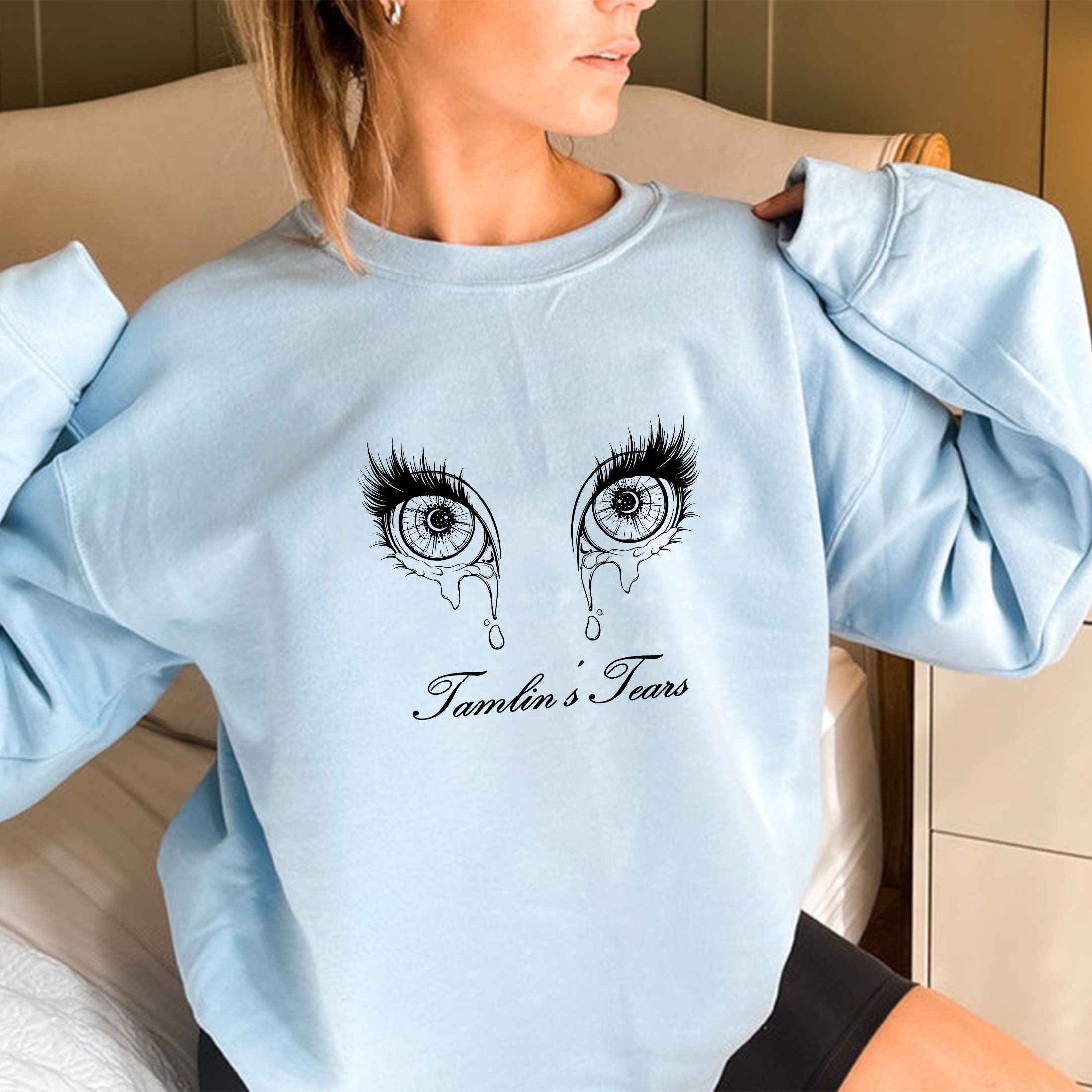 Tamlin’s Tears Acotar A Court Of Thorns And Roses Unisex Sweatshirt Tamlin’s Tears Acotar A Court Of Thorns And Roses Unisex Sweatshirt