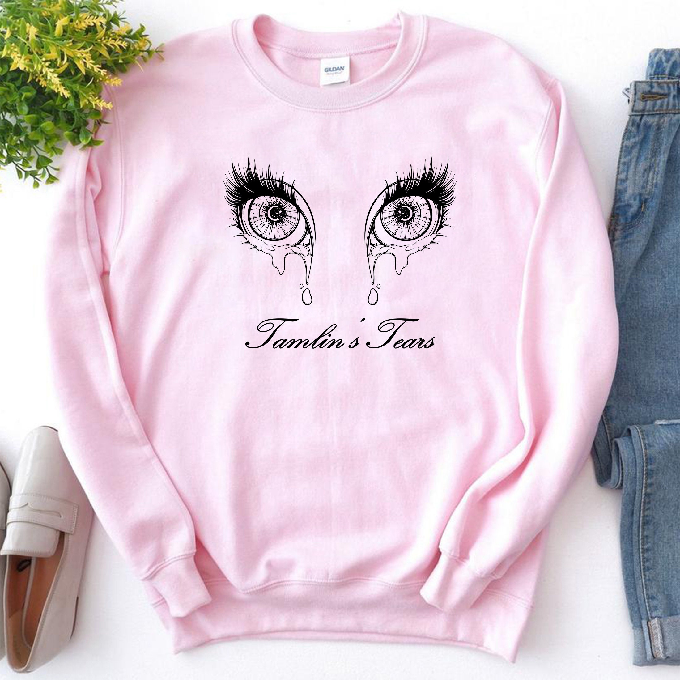 Tamlin’s Tears Acotar A Court Of Thorns And Roses Unisex Sweatshirt Tamlin’s Tears Acotar A Court Of Thorns And Roses Unisex Sweatshirt