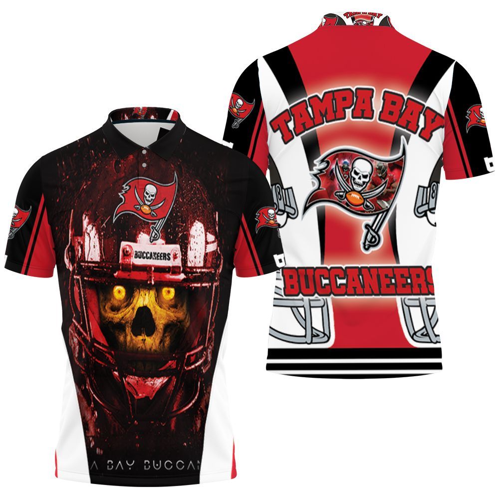 Tampa Bay Buccaneers 2021 Nfl Champions Skull Polo Shirt All Over Print Shirt 3d T-shirt Tampa Bay Buccaneers 2021 Nfl Champions Skull Polo Shirt All Over Print Shirt 3d T-shirt