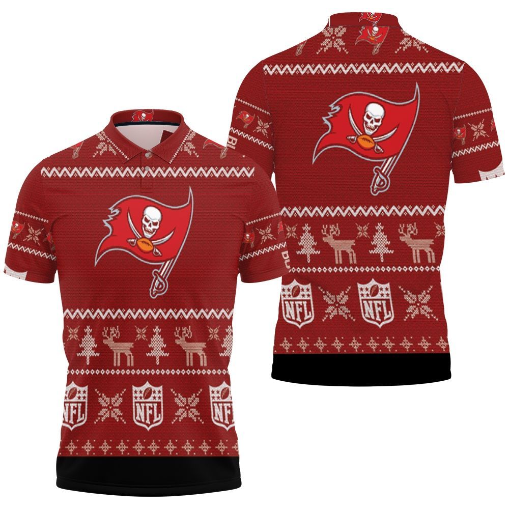 Tampa Bay Buccaneers Nfl Ugly Sweatshirt Christmas 3d Polo Shirt All Over Print Shirt 3d T-shirt Tampa Bay Buccaneers Nfl Ugly Sweatshirt Christmas 3d Polo Shirt All Over Print Shirt 3d T-shirt