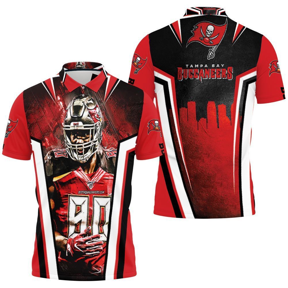 Tampa Bay Buccaneers Super Bowl Champions O J Howard 3d Polo Shirt Jersey All Over Print Shirt 3d T-shirt Tampa Bay Buccaneers Super Bowl Champions O J Howard 3d Polo Shirt Jersey All Over Print Shirt 3d T-shirt