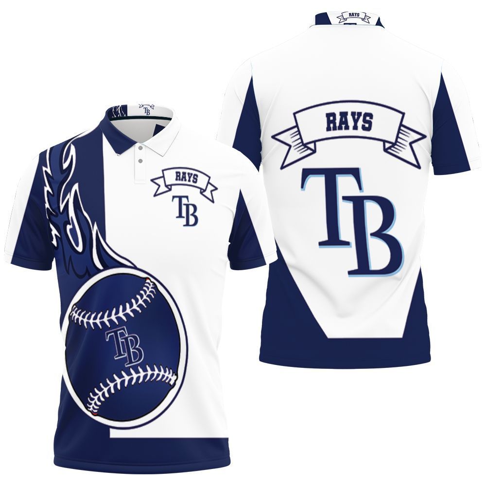 Tampa Bay Rays 3d Polo Shirt Jersey All Over Print Shirt 3d T-shirt Tampa Bay Rays 3d Polo Shirt Jersey All Over Print Shirt 3d T-shirt