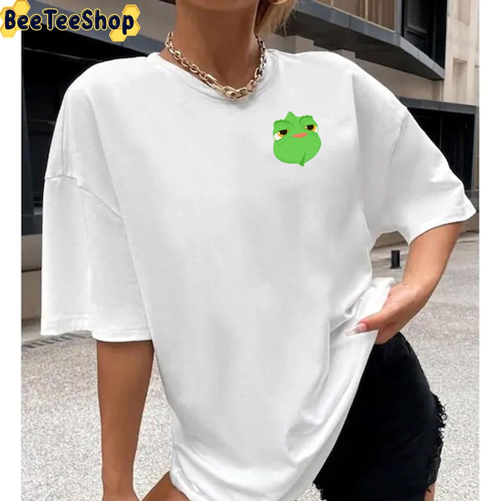 Tangled's Face Pascal Tangled Movie Unisex T-Shirt Tangled's Face Pascal Tangled Movie Unisex T-Shirt