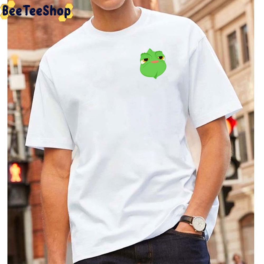 Tangled's Face Pascal Tangled Movie Unisex T-Shirt Tangled's Face Pascal Tangled Movie Unisex T-Shirt