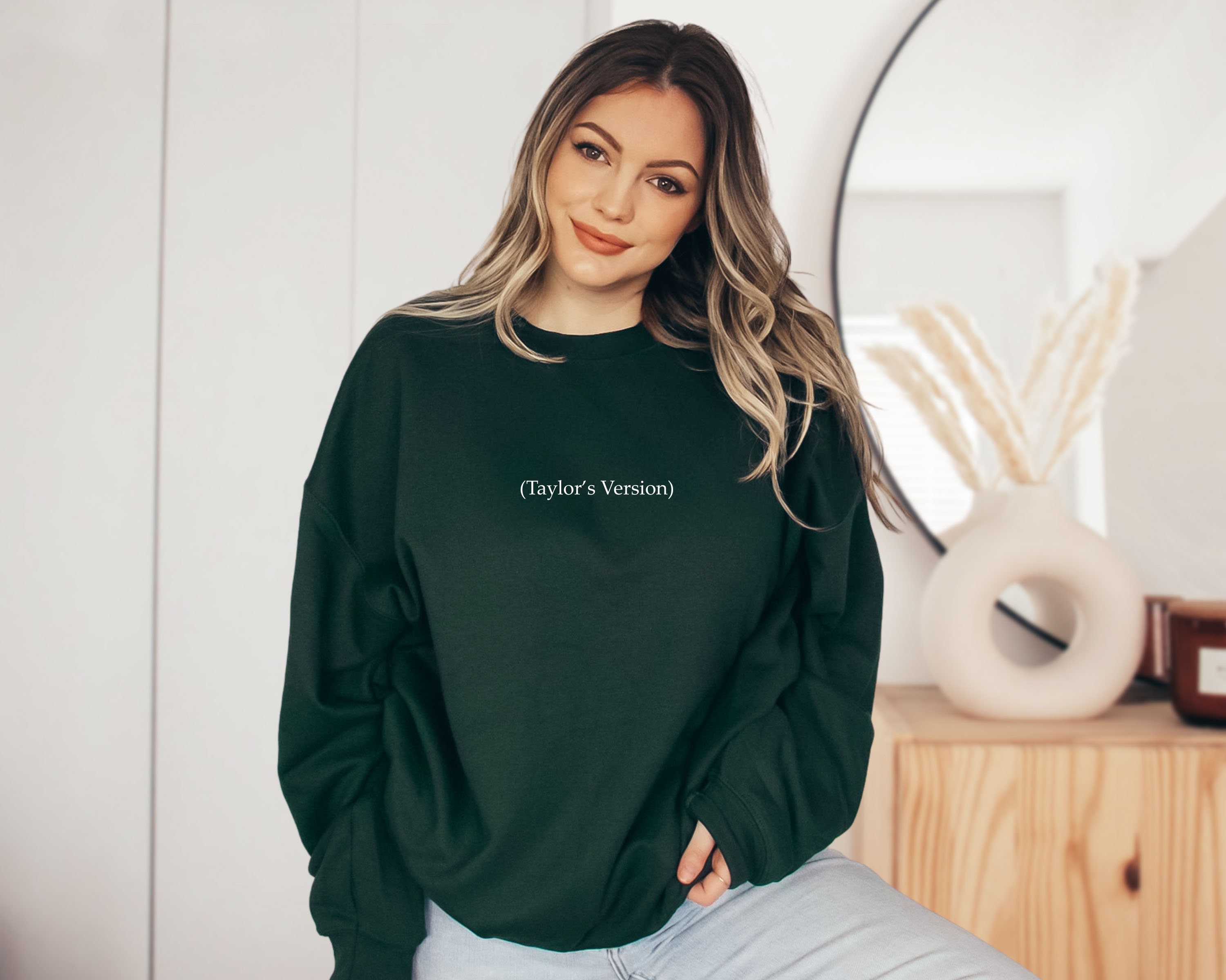 Taylor’s Version Unisex Sweatshirt