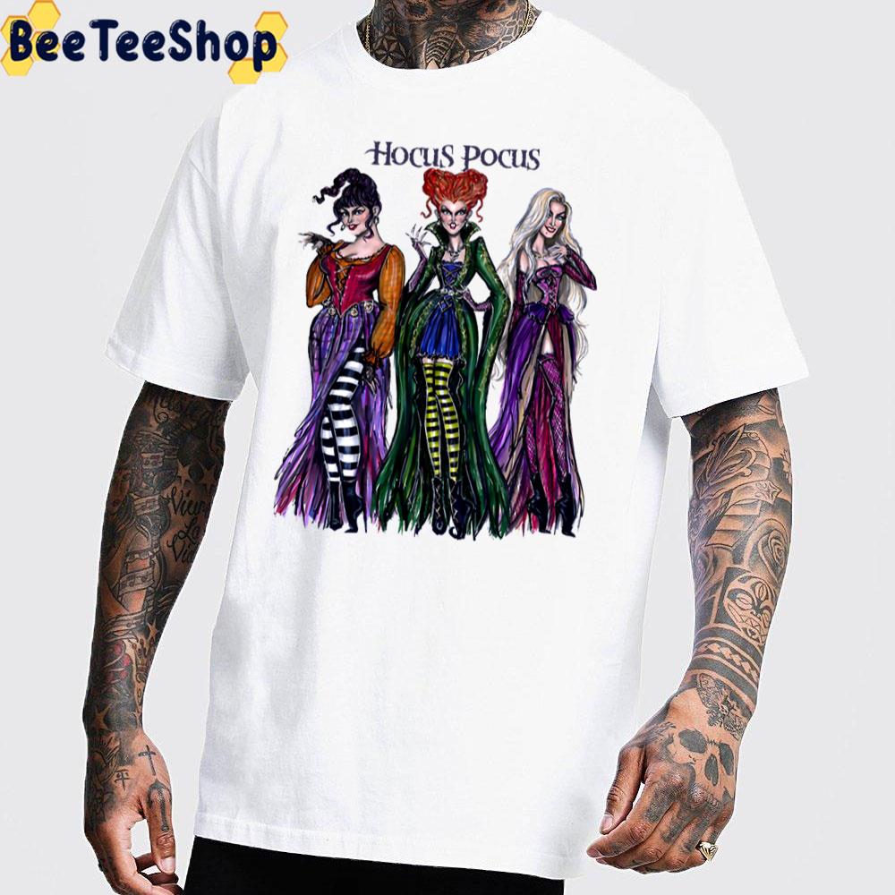 Team Hocus Pocus Unisex T-Shirt Team Hocus Pocus Unisex T-Shirt