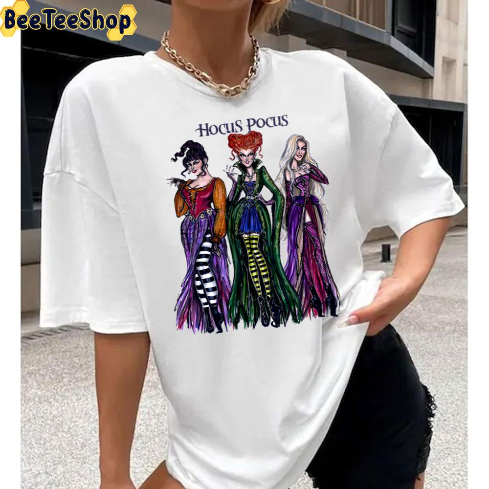 Team Hocus Pocus Unisex T-Shirt Team Hocus Pocus Unisex T-Shirt