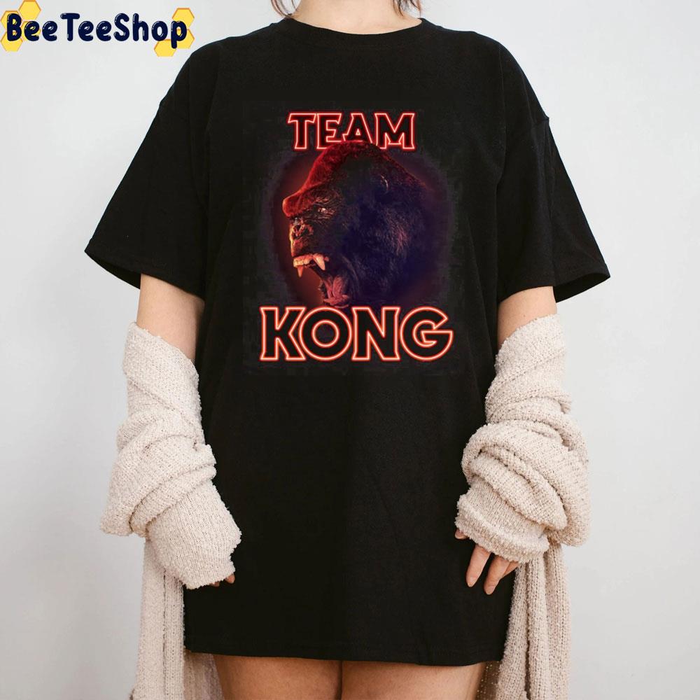 Team Kong Unisex T-Shirt Team Kong Unisex T-Shirt
