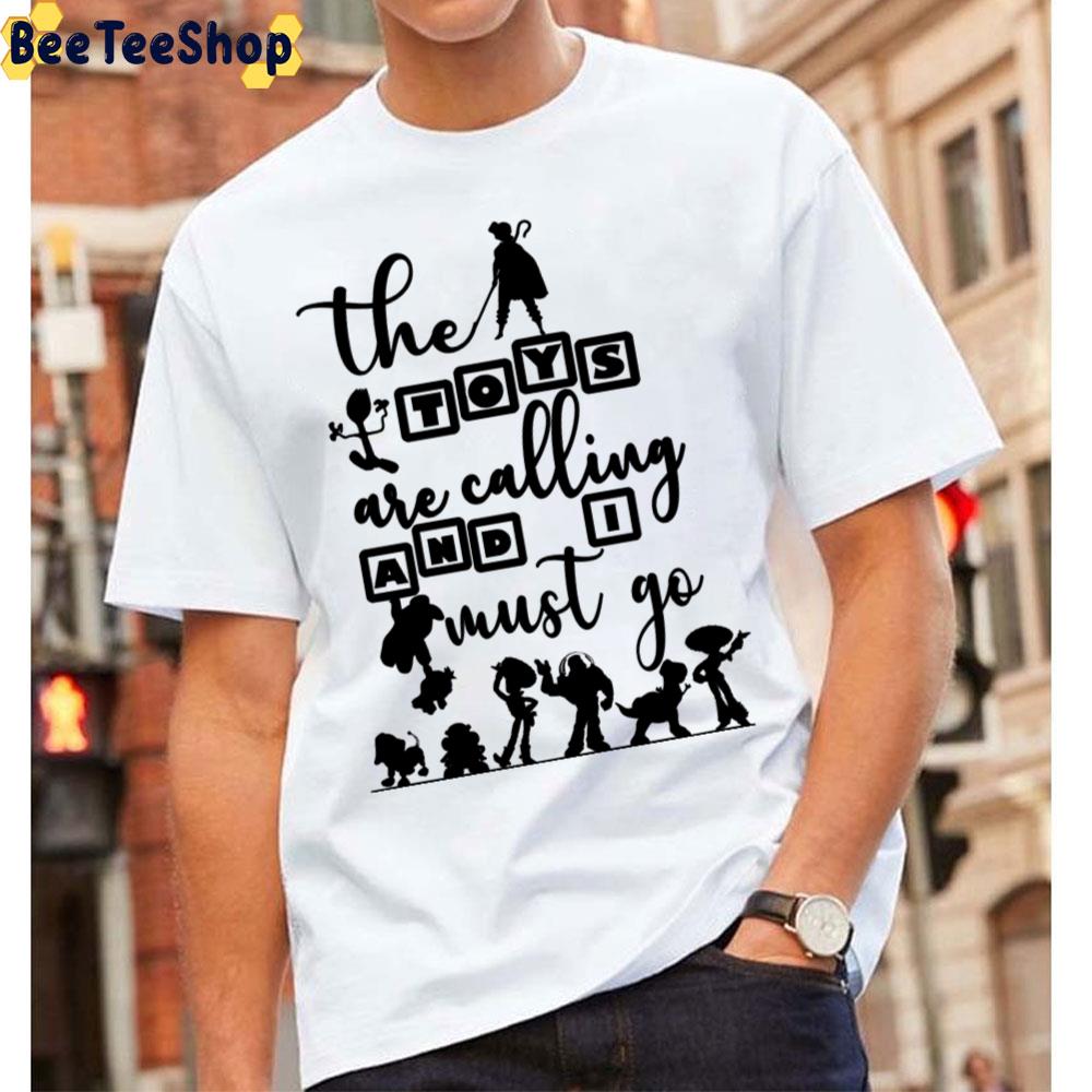 The Are Calling Must Go Lightyear Movie 2022 Unisex T-Shirt The Are Calling Must Go Lightyear Movie 2022 Unisex T-Shirt