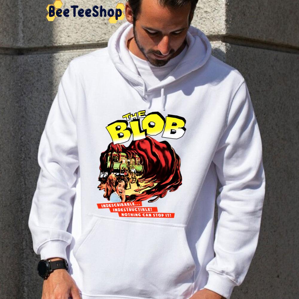 The Blob 1958 Unisex T-Shirt The Blob 1958 Unisex T-Shirt
