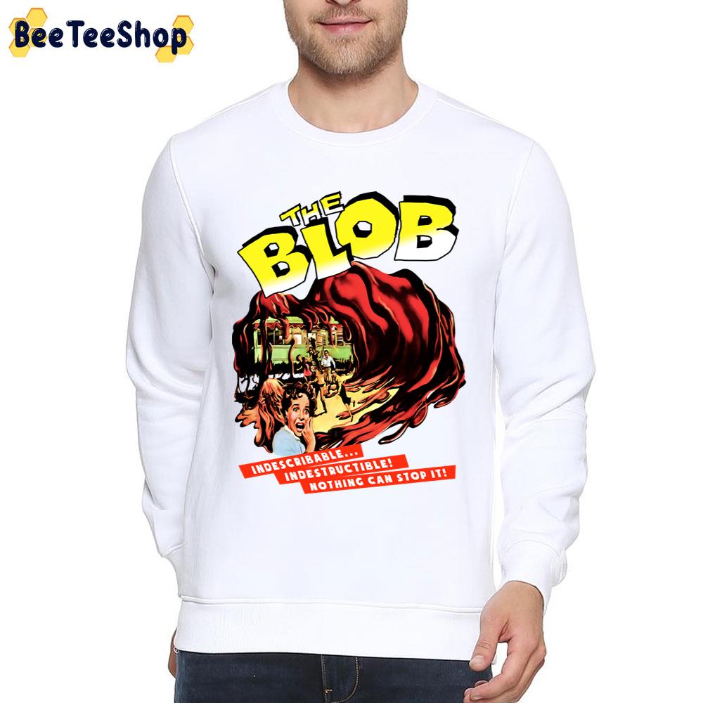 The Blob 1958 Unisex T-Shirt The Blob 1958 Unisex T-Shirt