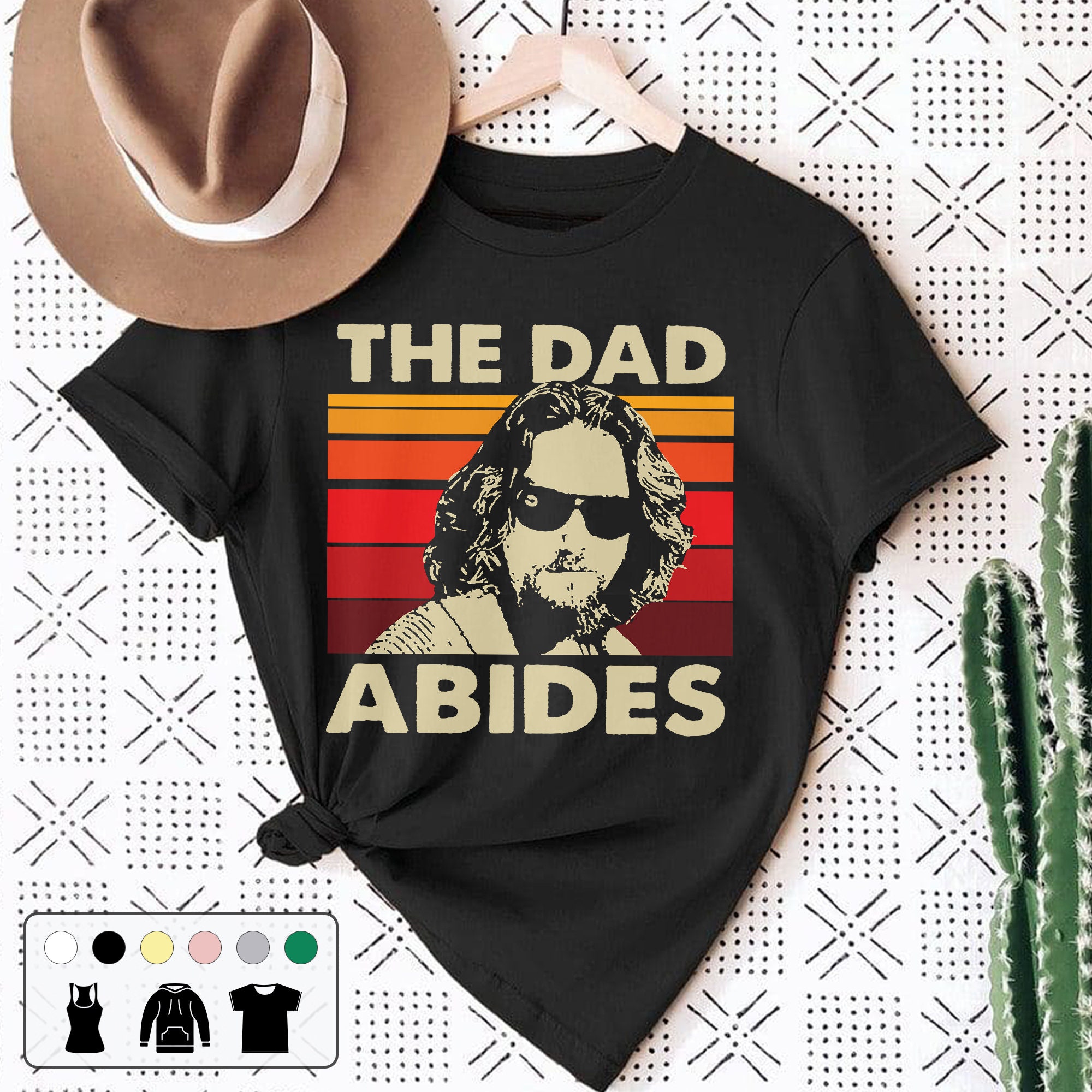 The Dude The Big Lebowski Vintage Unisex T-Shirt The Dude The Big Lebowski Vintage Unisex T-Shirt