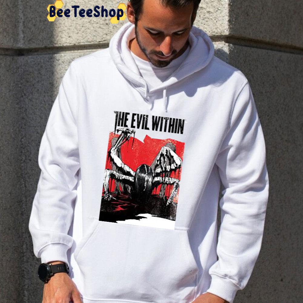 The Evil Within Mummy Demon Game Unisex T-Shirt The Evil Within Mummy Demon Game Unisex T-Shirt