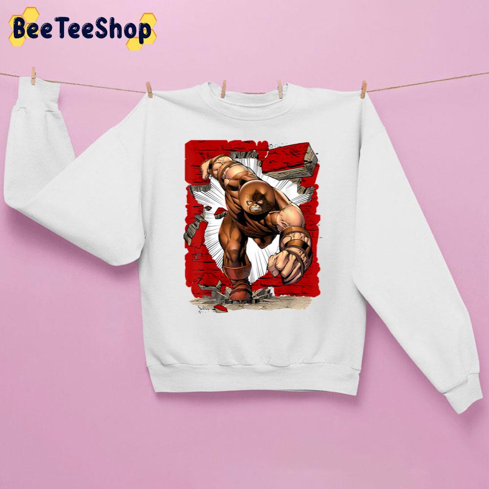The Jugger Wall Smasher X-Men Unisex Sweatshirt The Jugger Wall Smasher X-Men Unisex Sweatshirt