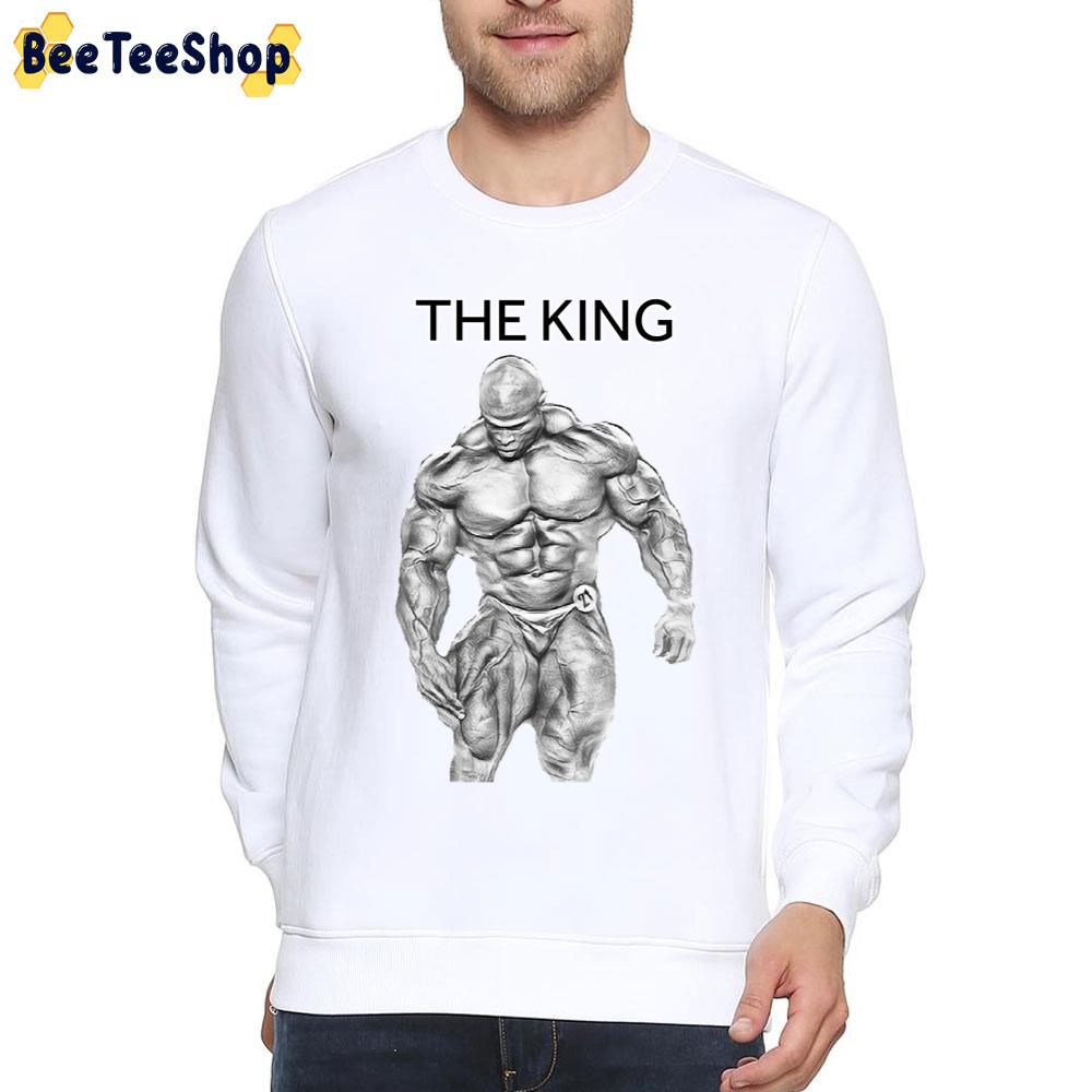 The King Mr Olympia Unisex T-Shirt The King Mr Olympia Unisex T-Shirt