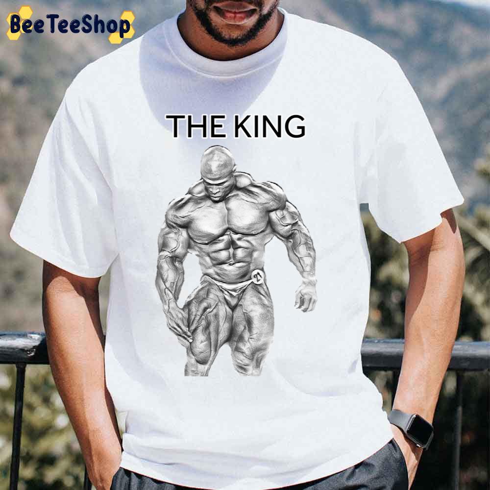 The King Mr Olympia Unisex T-Shirt The King Mr Olympia Unisex T-Shirt