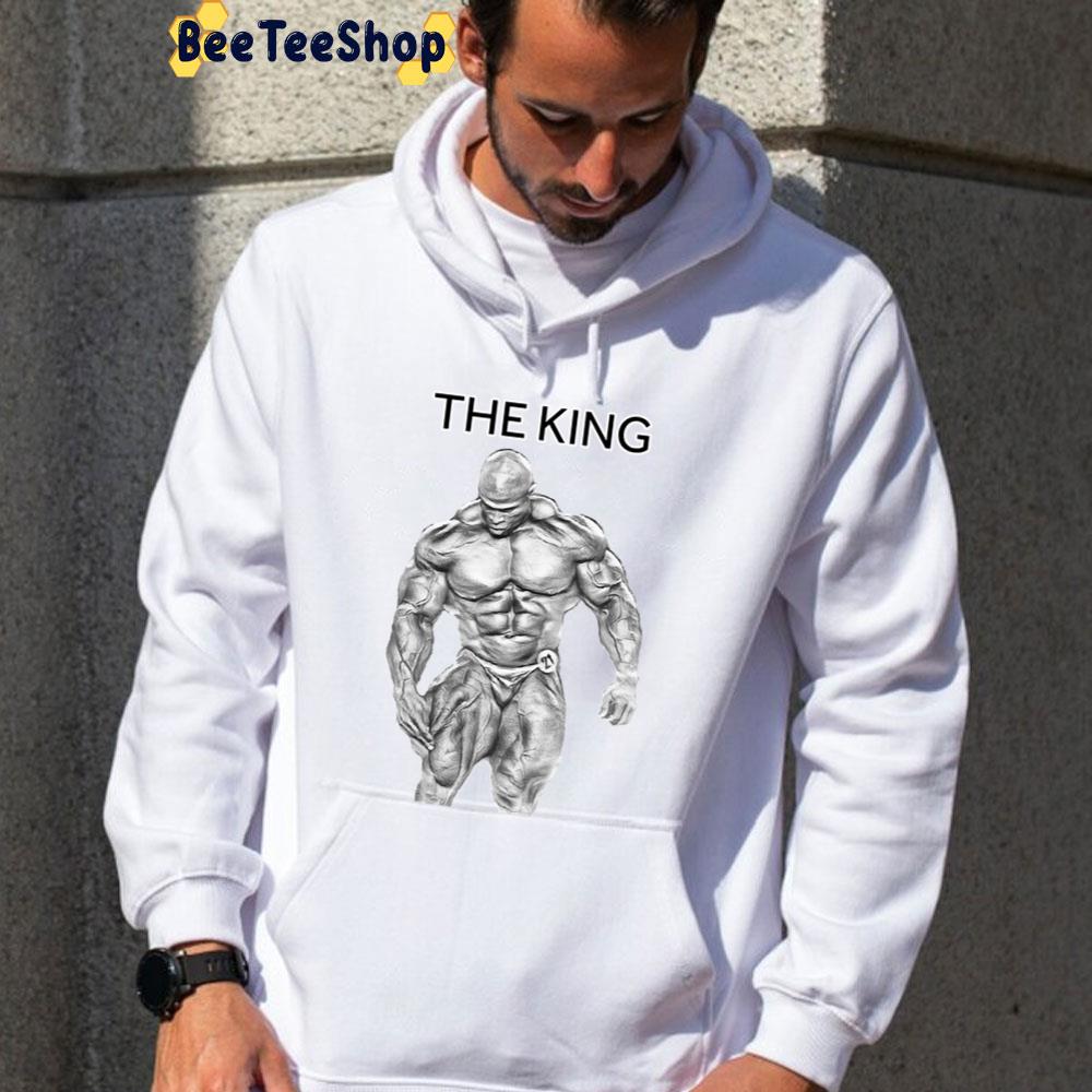The King Mr Olympia Unisex T-Shirt The King Mr Olympia Unisex T-Shirt
