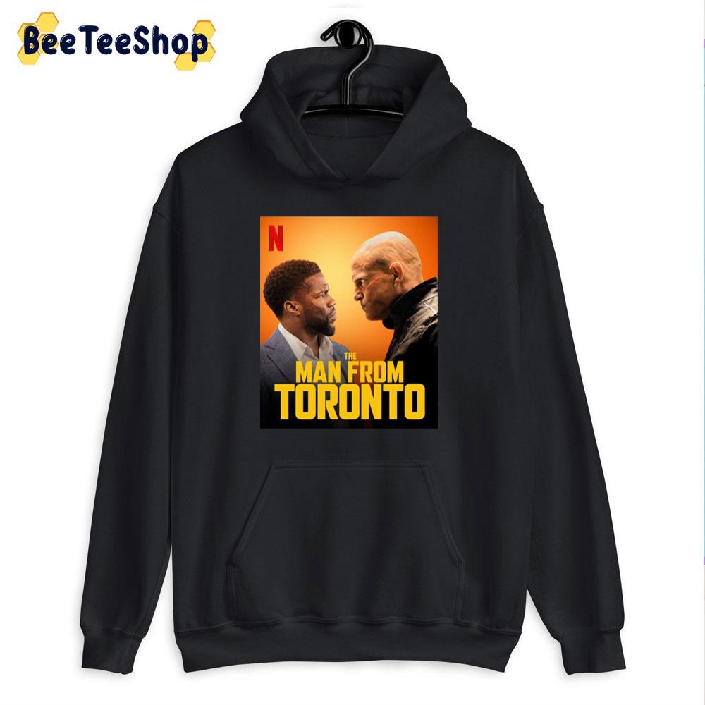 The Man From Toronto Netflix Unisex T-Shirt The Man From Toronto Netflix Unisex T-Shirt