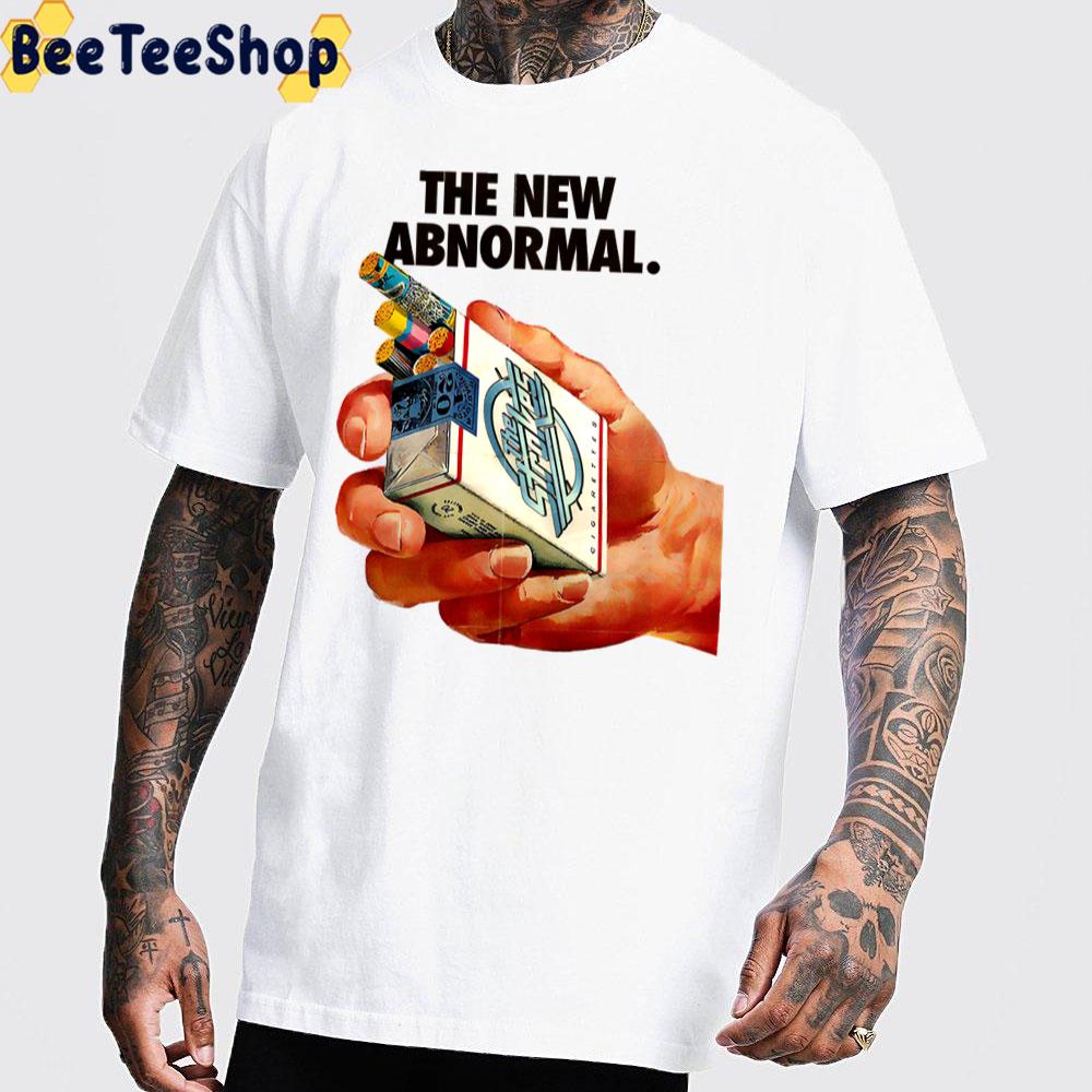 The New Abnormal The Strokes Art Unisex T-Shirt The New Abnormal The Strokes Art Unisex T-Shirt