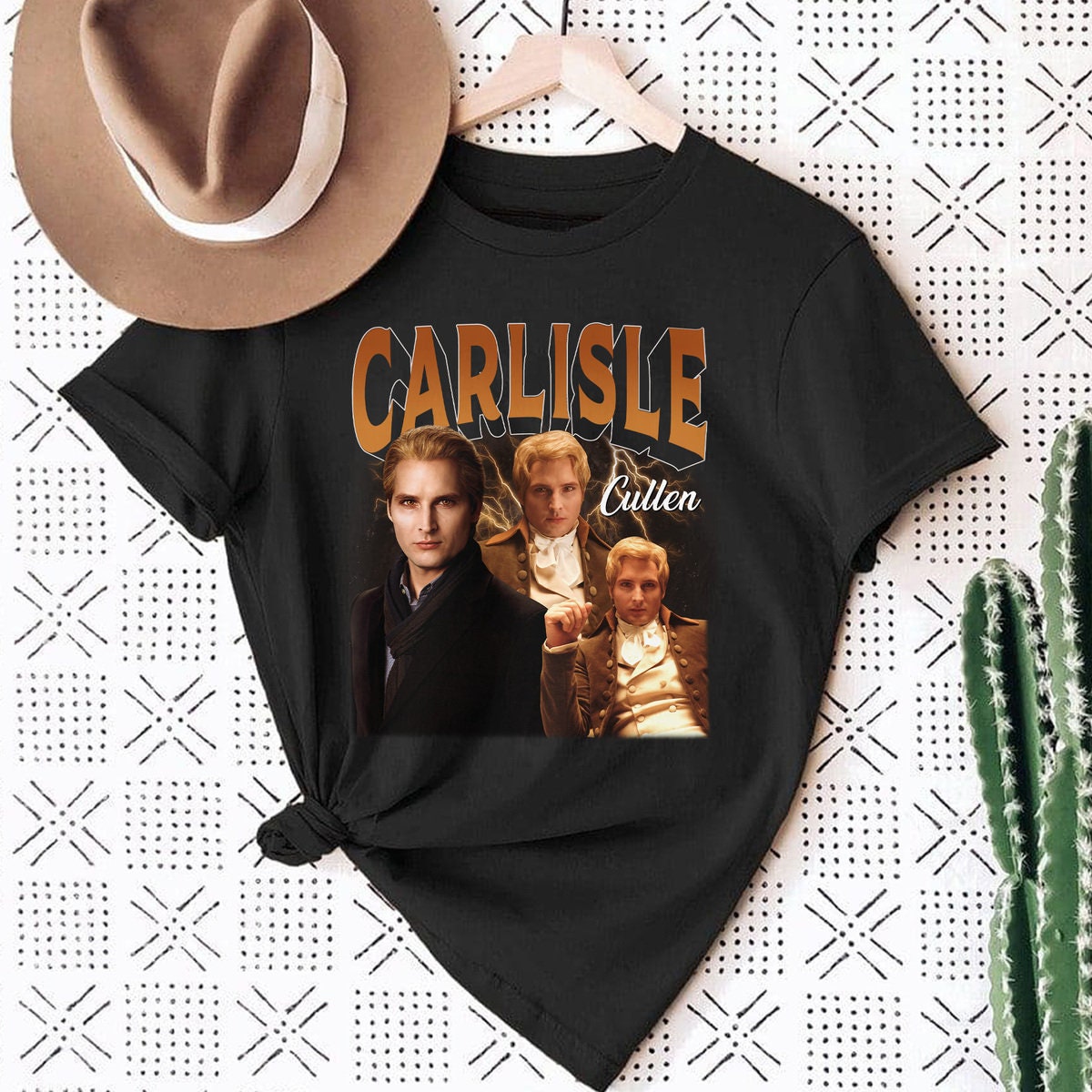 The Original Dilf Carlisle Cullen The Twilight Saga Unisex T-Shirt The Original Dilf Carlisle Cullen The Twilight Saga Unisex T-Shirt