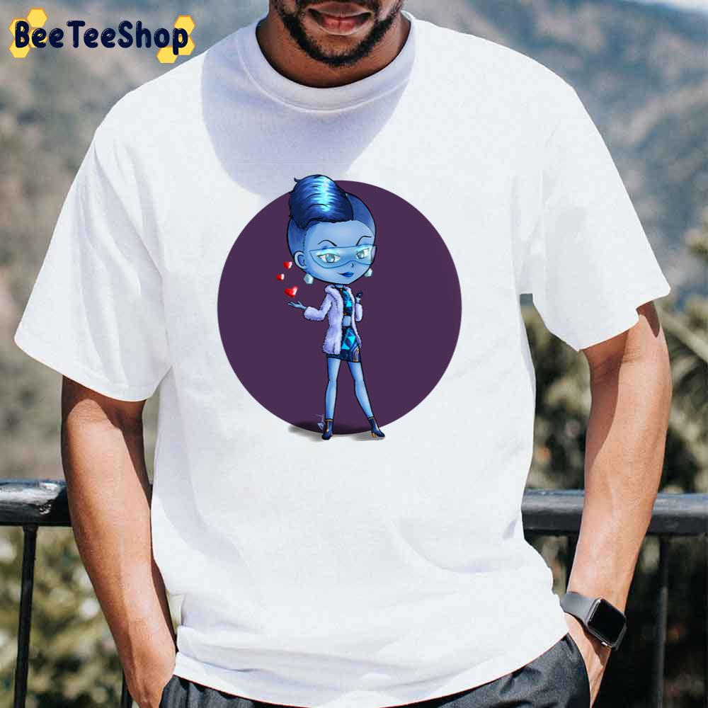 The Queen Of Hearts Ralph Breaks The Internet Unisex T-Shirt The Queen Of Hearts Ralph Breaks The Internet Unisex T-Shirt