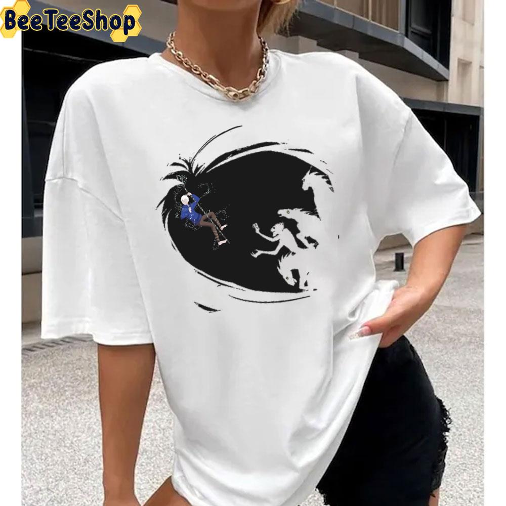 The Shadows Are Coming Rise Of The Guardians Unisex T-Shirt The Shadows Are Coming Rise Of The Guardians Unisex T-Shirt