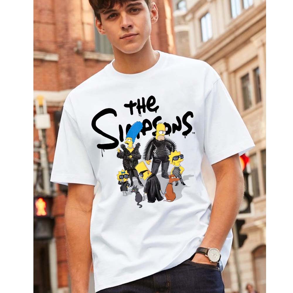 The Simpsons Stray Kids Maniac Mv Felix Unisex T-Shirt The Simpsons Stray Kids Maniac Mv Felix Unisex T-Shirt