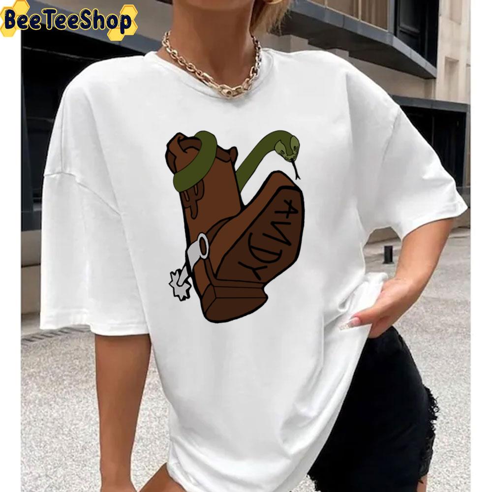 There's A Snake In My Boot Lightyear Movie 2022 Unisex T-Shirt There's A Snake In My Boot Lightyear Movie 2022 Unisex T-Shirt