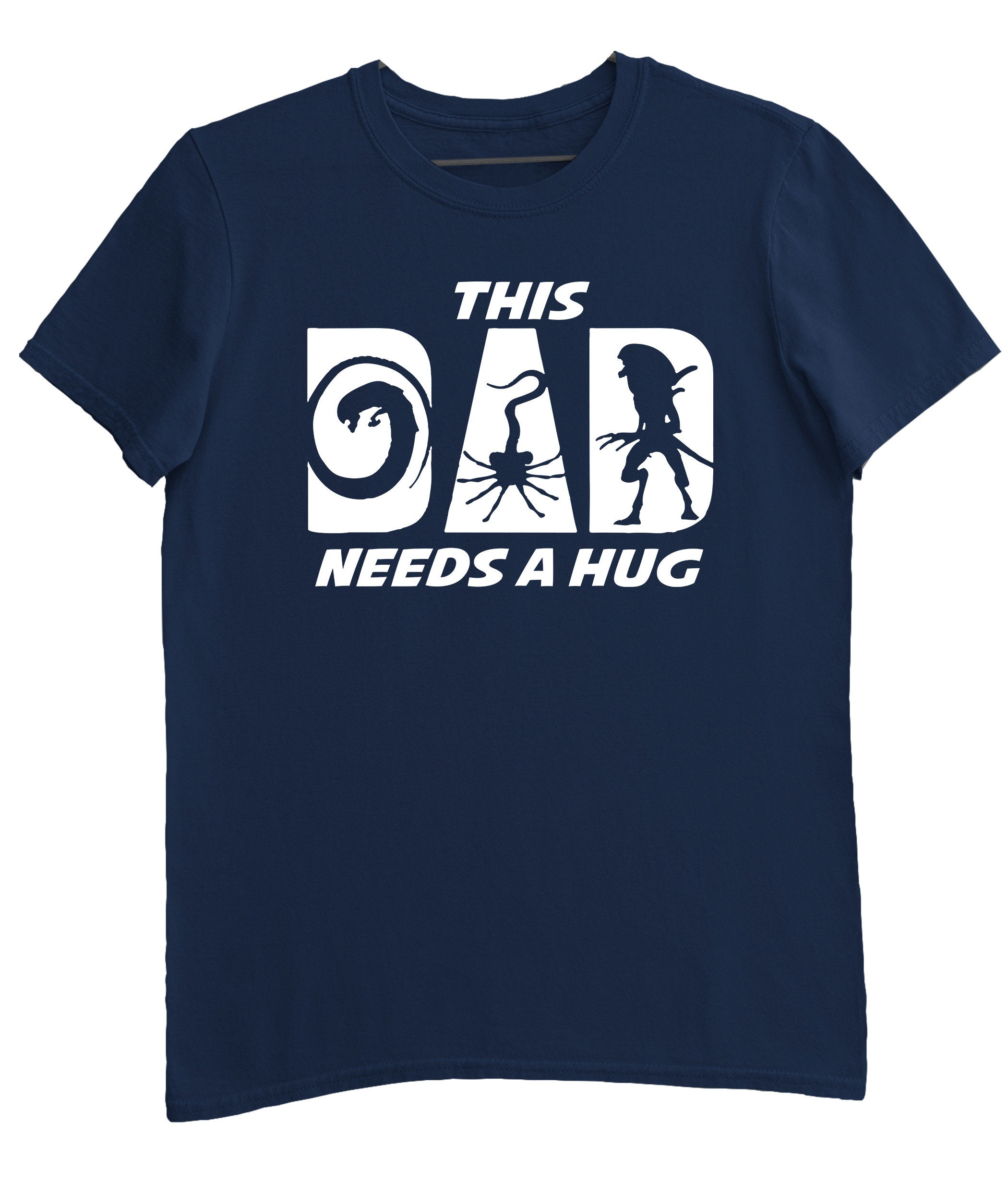 This Dad Needs A Hug Father's Day Unisex Shirt This Dad Needs A Hug Father's Day Unisex Shirt