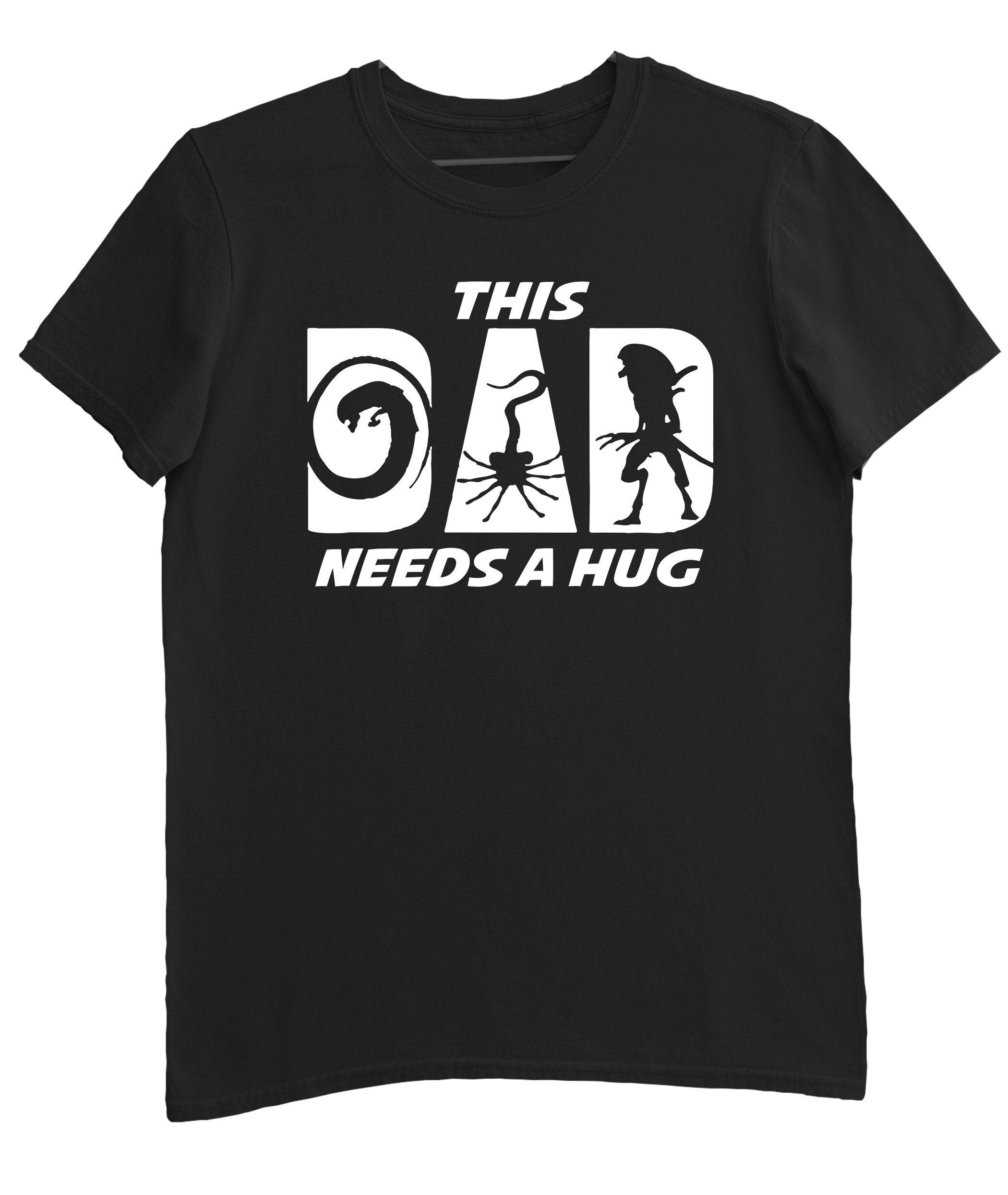 This Dad Needs A Hug Father's Day Unisex Shirt This Dad Needs A Hug Father's Day Unisex Shirt