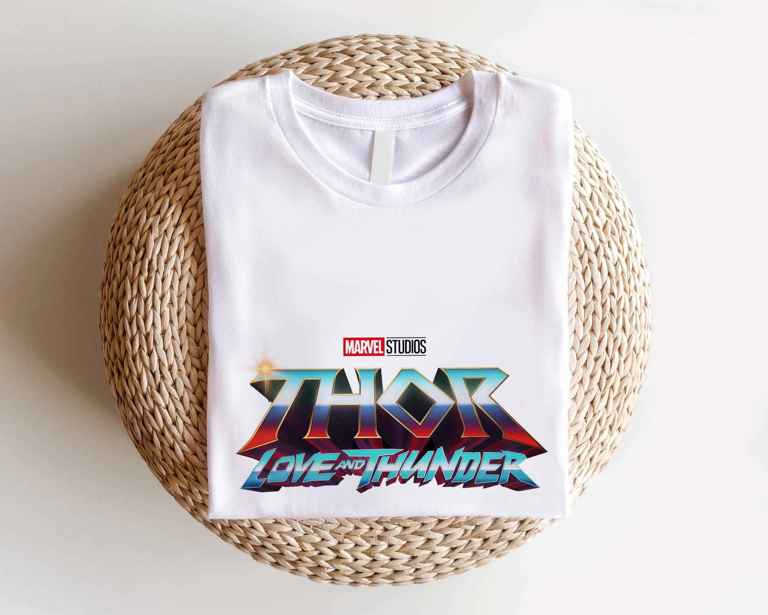 Thor Love And Thunder Movie 2022 Unisex Sweatshirt Thor Love And Thunder Movie 2022 Unisex Sweatshirt