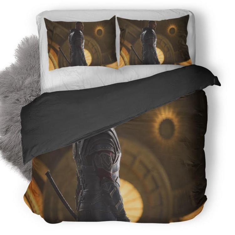 Thor Ragnarok #11 Bedding Set Thor Ragnarok #11 Bedding Set