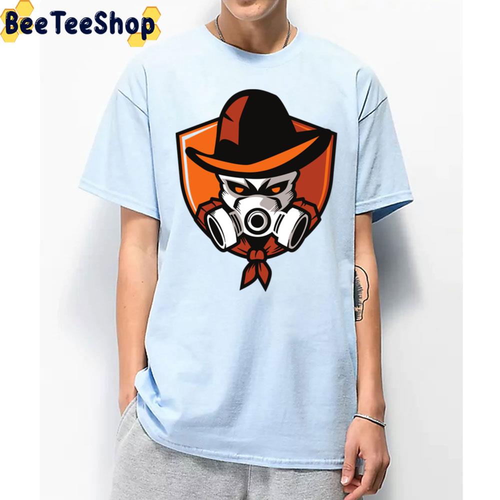 Titanfall2 Video Game Unisex T-Shirt Titanfall2 Video Game Unisex T-Shirt