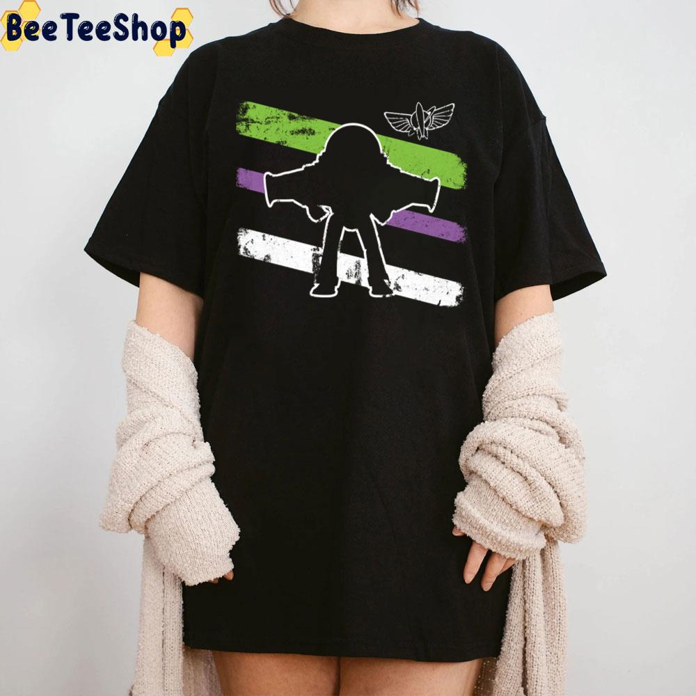 To Infinity Lightyear Movie 2022 Art Unisex T-Shirt To Infinity Lightyear Movie 2022 Art Unisex T-Shirt