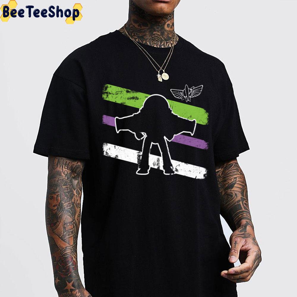 To Infinity Lightyear Movie 2022 Art Unisex T-Shirt To Infinity Lightyear Movie 2022 Art Unisex T-Shirt